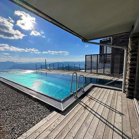 Panoramablick Gerlitzen Inkl Hotelanbindung *