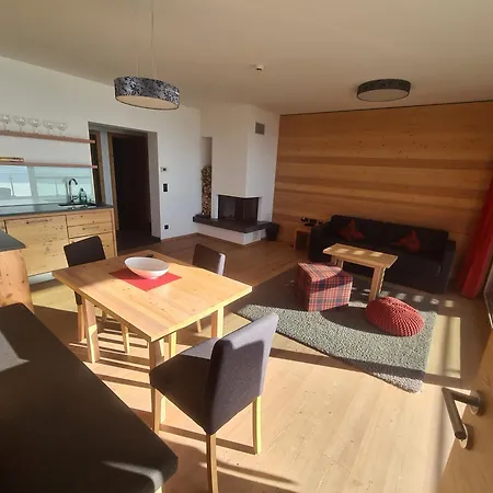 Apartment Panoramablick Gerlitzen