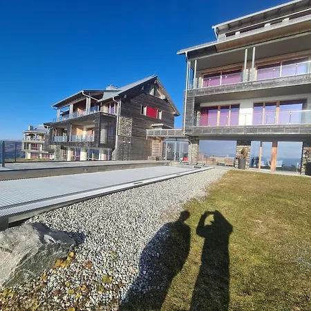 Apartament Panoramablick Gerlitzen Inkl Hotelanbindung Pölling