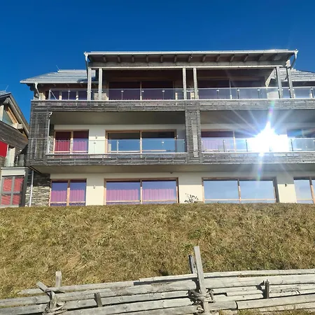 Apartament Panoramablick Gerlitzen Inkl Hotelanbindung