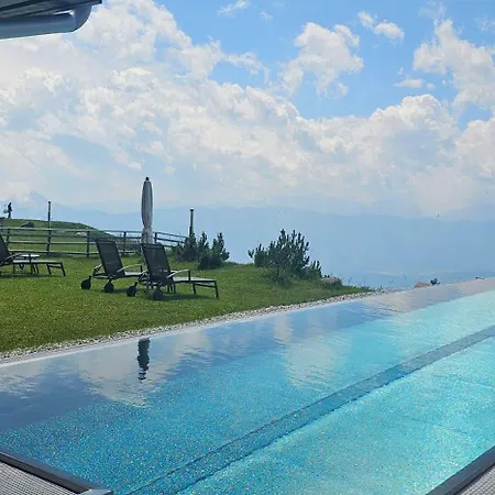 Panoramablick Gerlitzen *