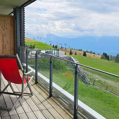 Panoramablick Gerlitzen Inkl Hotelanbindung Апартаменты