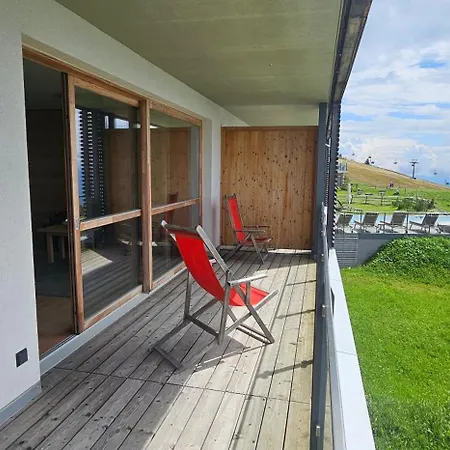 Panoramablick Gerlitzen Apartament *