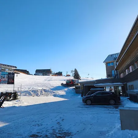 דירה Panoramablick Gerlitzen Inkl Hotelanbindung Pölling