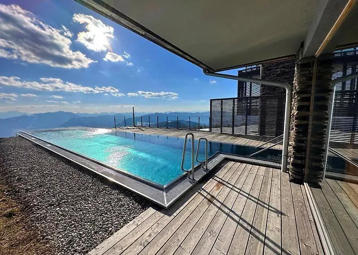 Panoramablick Gerlitzen Inkl Hotelanbindung *