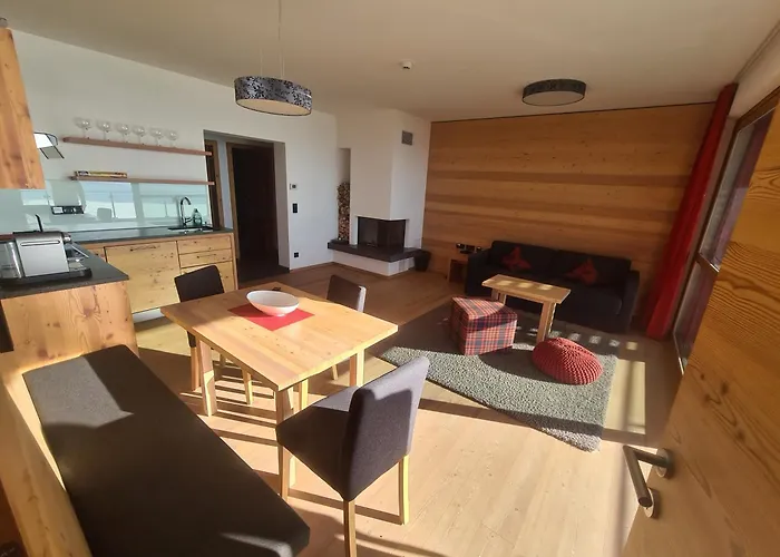 דירה Panoramablick Gerlitzen Inkl Hotelanbindung