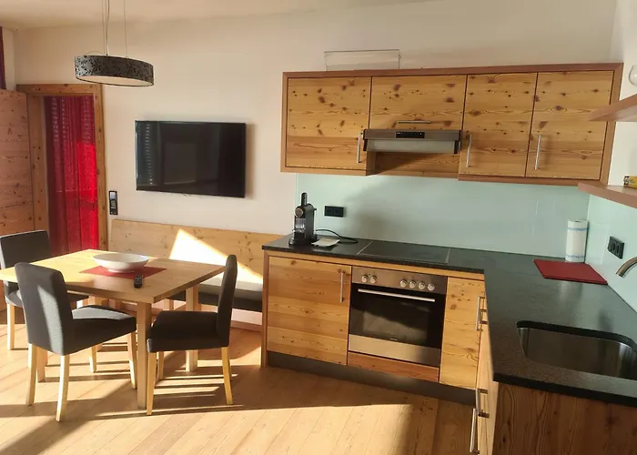 Apartament Panoramablick Gerlitzen Inkl Hotelanbindung *