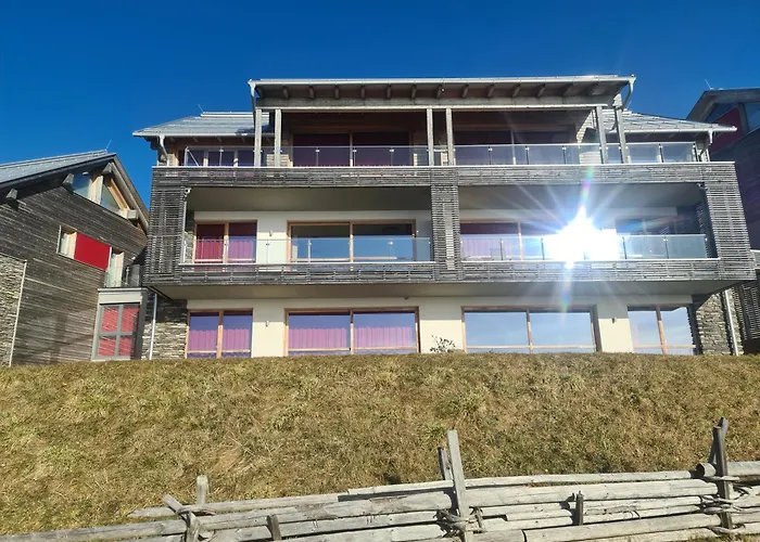 Apartament Panoramablick Gerlitzen Inkl Hotelanbindung