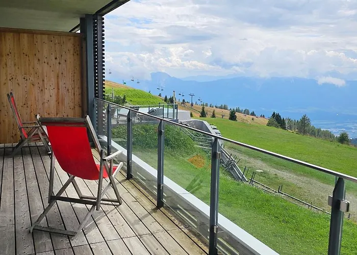 Panoramablick Gerlitzen Inkl Hotelanbindung Apartment