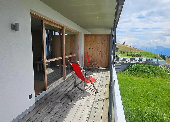 Panoramablick Gerlitzen Inkl Hotelanbindung Apartment *