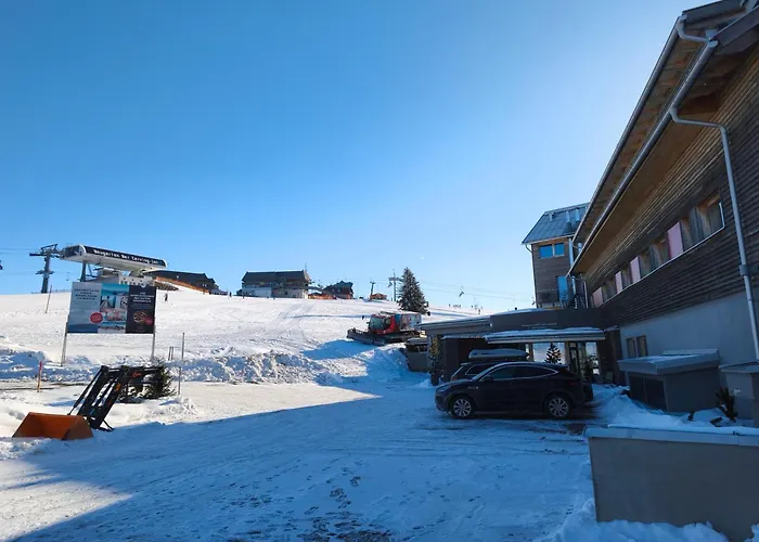 Apartament Panoramablick Gerlitzen Inkl Hotelanbindung Pölling